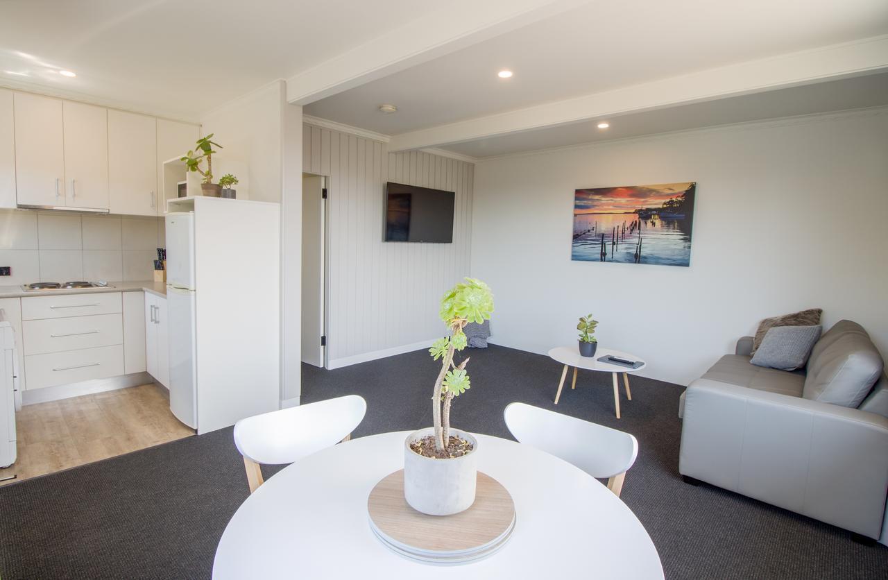 Cbd Apartments Launceston Exterior foto