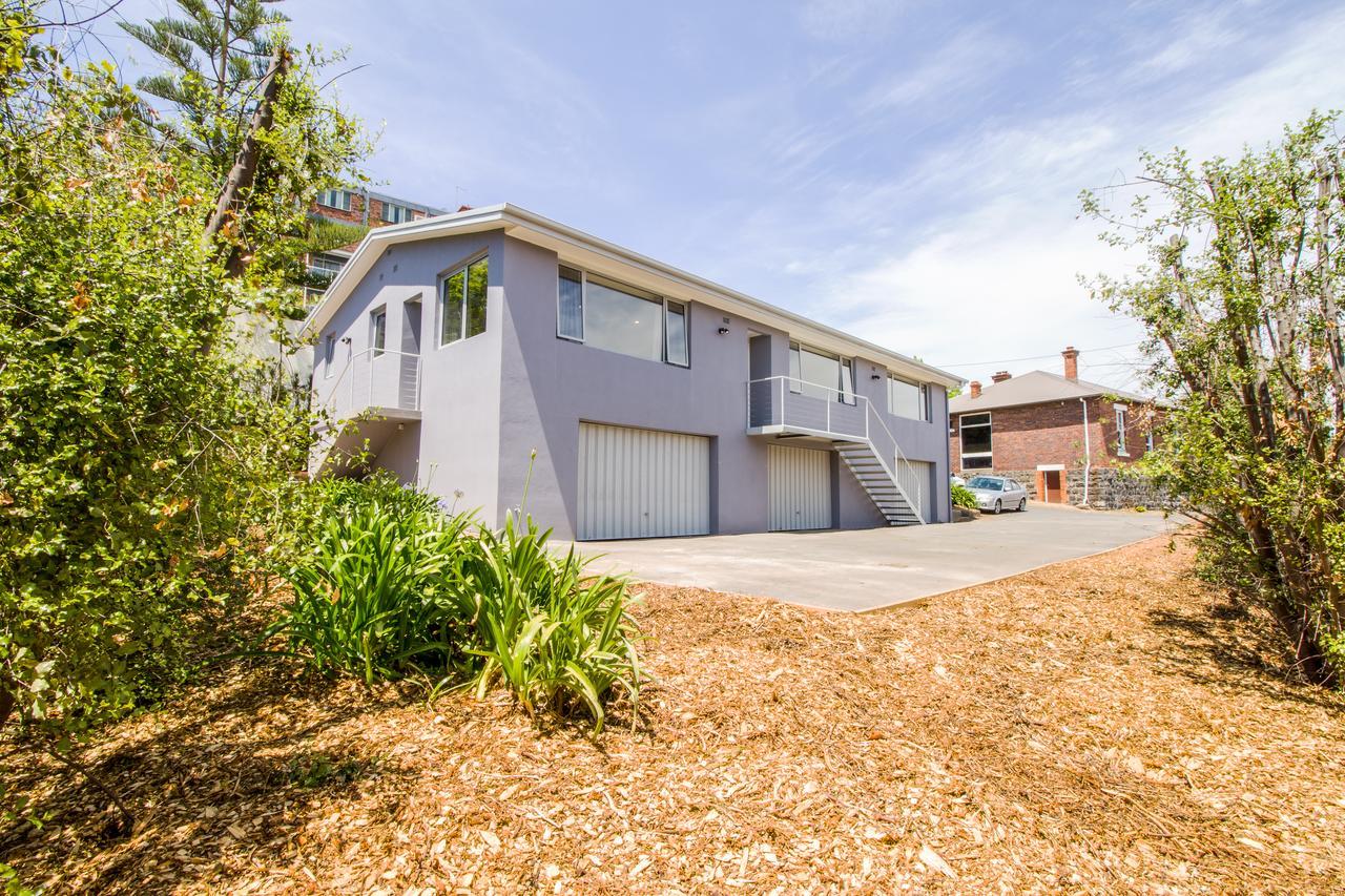 Cbd Apartments Launceston Exterior foto